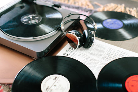 Records depiciting the voice of memoir